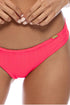 Luli Fama Hot Tropics Seamless Wavy Ruched Back Bottom